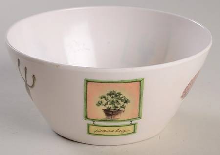 Naturewood Melamine All Purpose Bowl