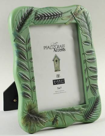 Naturewood Frame-Holds 5" X 7"
