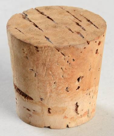 Naturewood Cork Stopper for Large Spice Jar