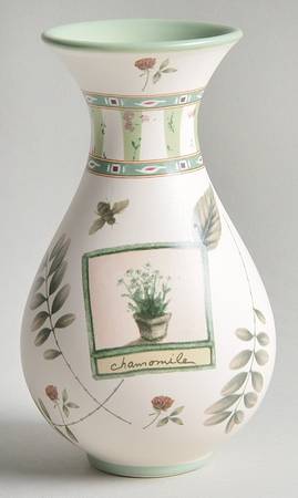 Naturewood 6" Vase
