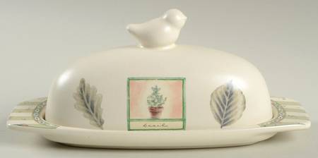 Naturewood 1/4 Lb Covered Butter