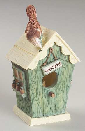 Naturewood Trinket Box with Lid