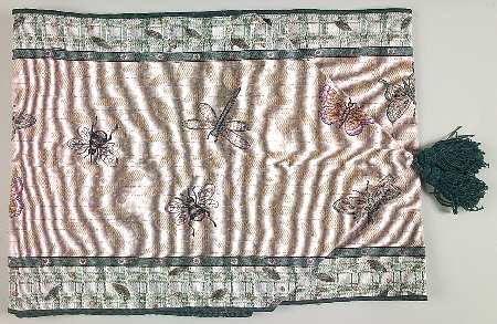 Naturewood Table Runner-Cloth 12" X 70"