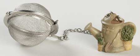 Naturewood Tea Strainer-Mesh Ball