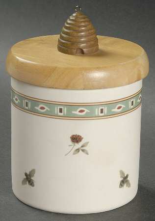 Naturewood Candle Votive & Lid