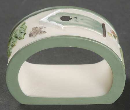 Naturewood Resin Napkin Ring