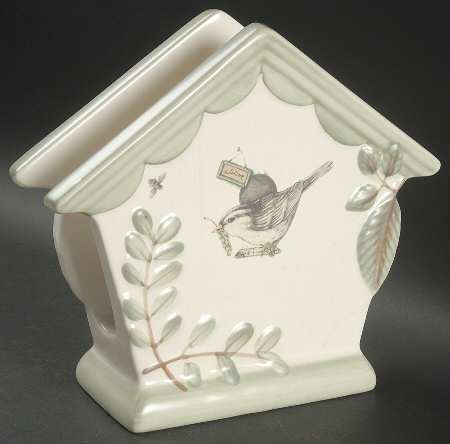 Naturewood Napkin Holder