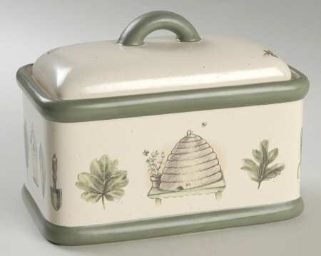 Naturewood Kitchen Keeper & Lid