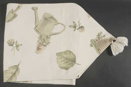 Naturewood 13" X 66" Cloth Table Runner