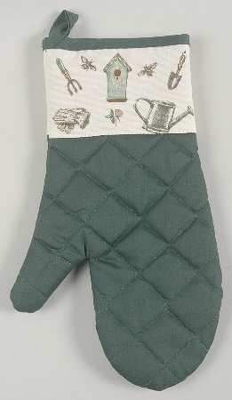 Naturewood Cloth Oven Mitt