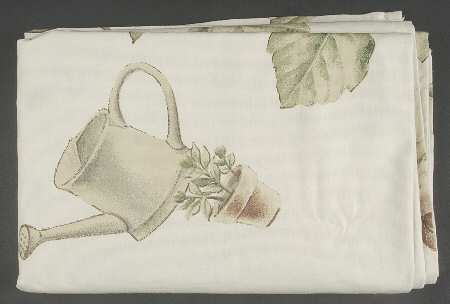 Naturewood 60" X 84" Oblong Tablecloth
