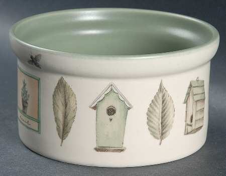Naturewood Open Butter Tub