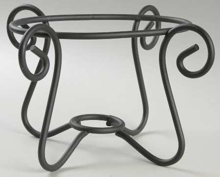 Naturewood Metal Stand for Gravy Server