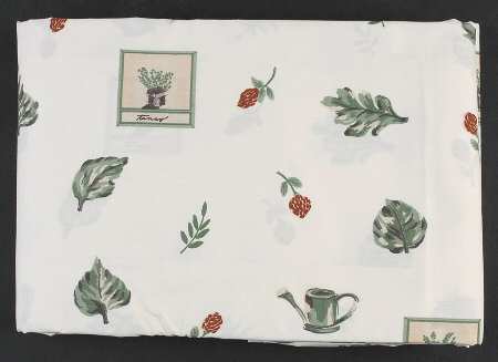 Naturewood Twin Flat Sheet