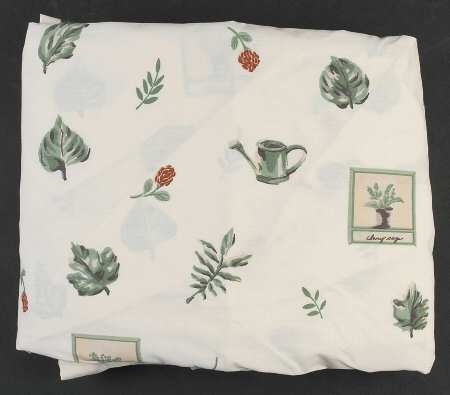 Naturewood Twin Fitted Sheet