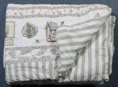 Naturewood Twin Size Comforter