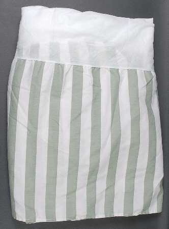 Naturewood Twin Size Dust Ruffle