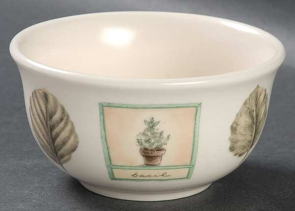 Naturewood Dessert Bowl