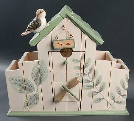 Naturewood Wood Kitchen Organizer