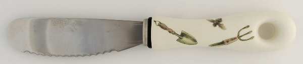 Naturewood Cheese Spreader/Serving