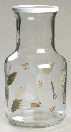 Naturewood Glassware Decanter