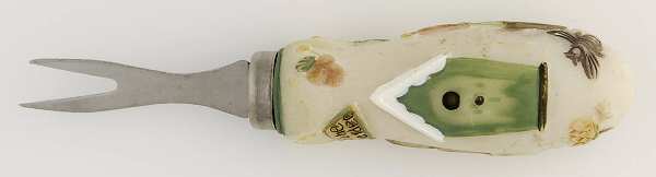 Naturewood Hors d"Oeuvre Fork by Pfaltzgraff
