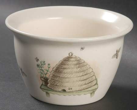 Naturewood Sugar Bowl No Lid