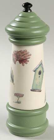 Naturewood Pepper Mill