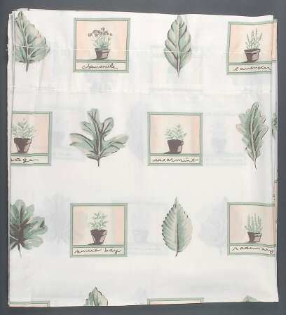 Naturewood 80" X 84" Curtain Panels W/Ties