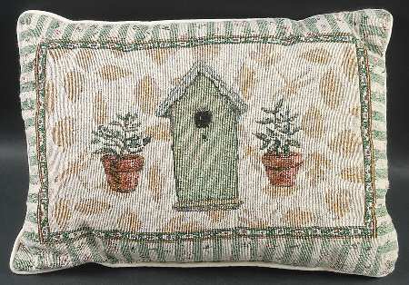 Naturewood 15" X 12" Rectangular Pillow