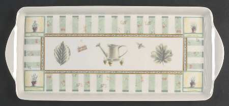 Naturewood 15" Melamine Sandwich Tray