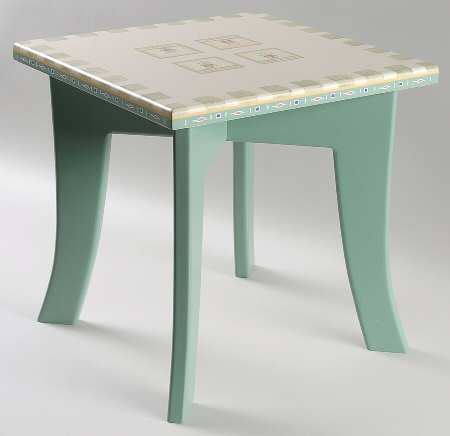 Naturewood Footstool