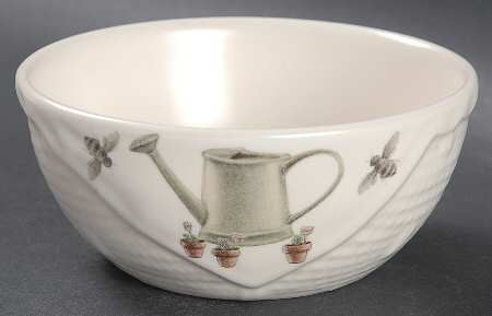Naturewood 5" Basket Bowl