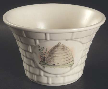 Naturewood Small Basket, No Handle