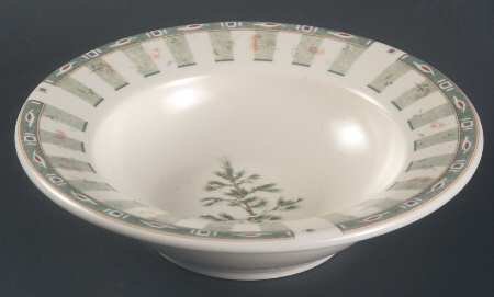 Naturewood Bowl-Barbeque/Fruit/Sauce