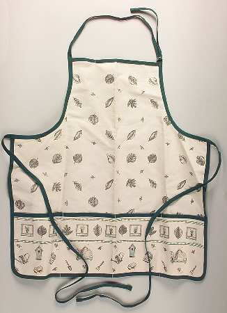 Naturewood 27 1/4" X 26" Gardening Apron