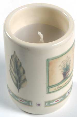 Naturewood Candle Cup-No Lid