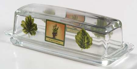 Naturewood Glassware 1/4 Lb Butter