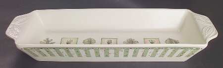 Naturewood Bread Basket Tray