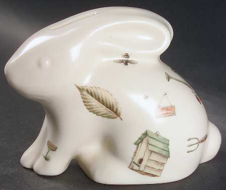 Naturewood Bunny Bank