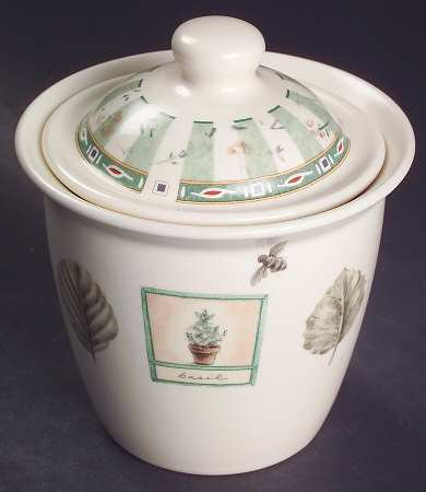 Naturewood Mini Canister & Lid