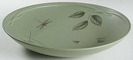 Naturewood Chip Bowl/Plate for Chip & Dip Set