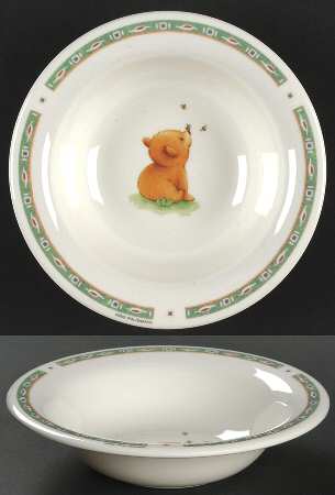 Naturewood Melmac/Melamine Child's Bowl