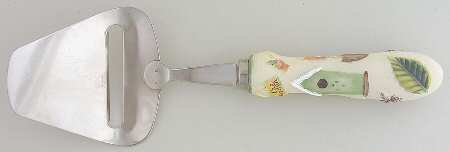 Naturewood Cheese Plane with Stainless Plane