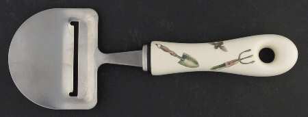 Naturewood Cheese Plane with Stainless Plane