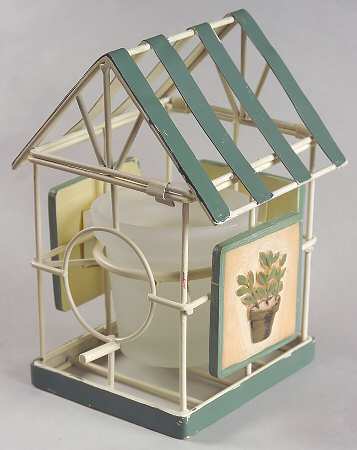 Naturewood Votive Candleholder