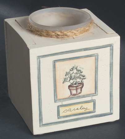 Naturewood Votive Candleholder