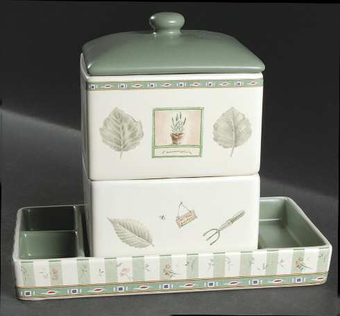 Naturewood (4 Pc) Coffee Center