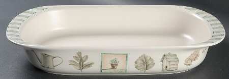 Naturewood 13"  Rectangular Baker