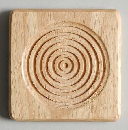 Naturewood Wood Coaster